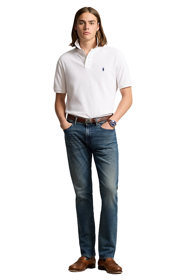The Iconic Mesh Polo