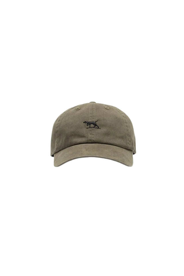 Gunn Cap - Rifle Green/Nero