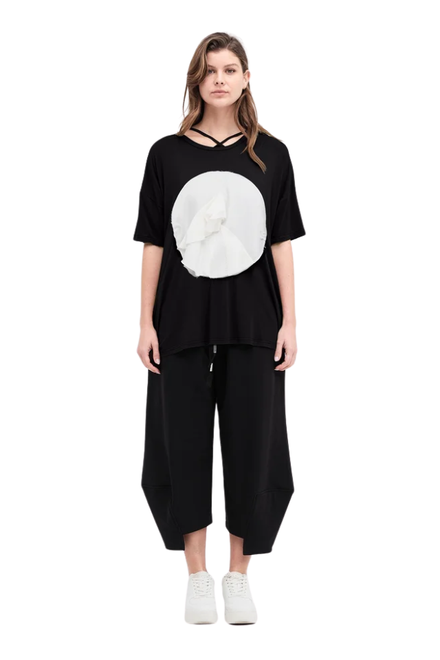 Circ Module Tee