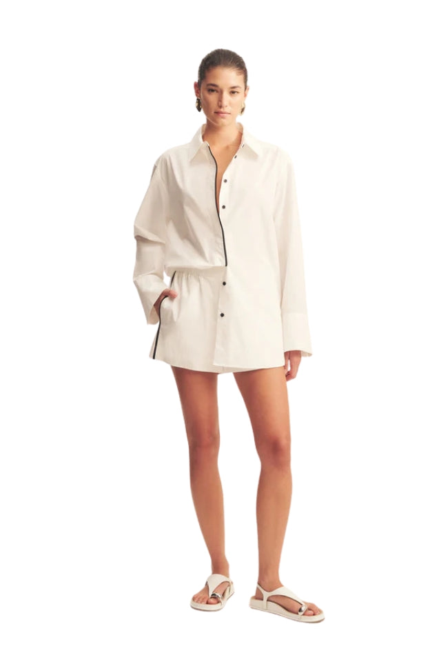 Morton Contrast Short