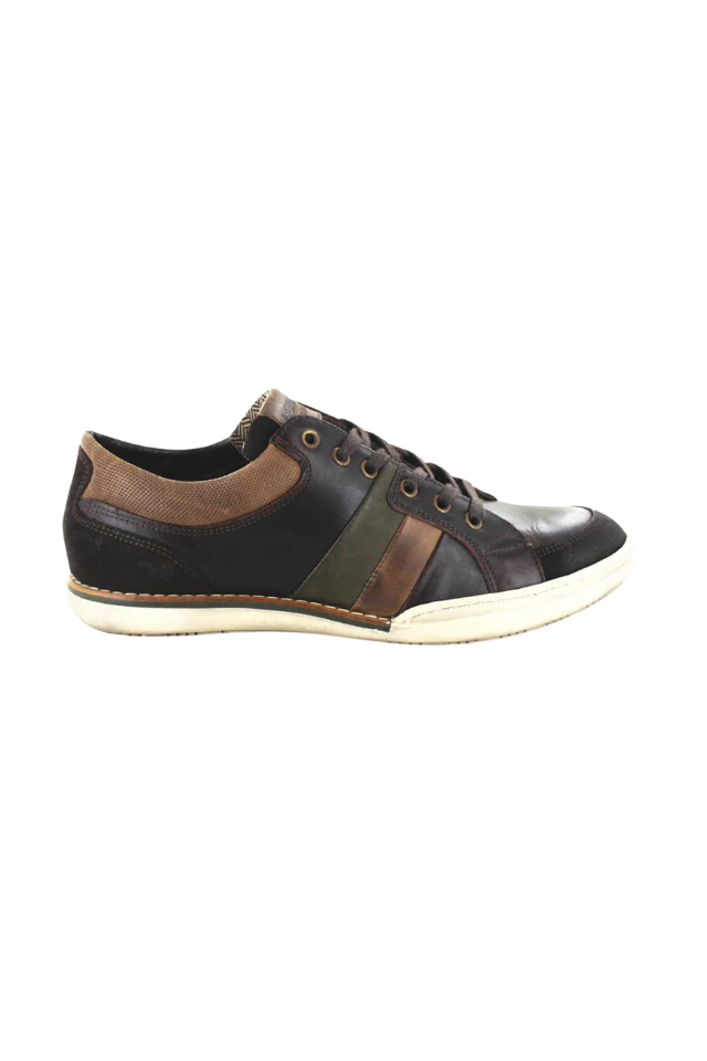 Miller Leather Casual Shoe