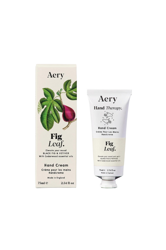 Botanical Hand Cream - Fig Leaf