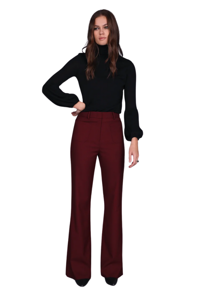 Front Pocket Pant