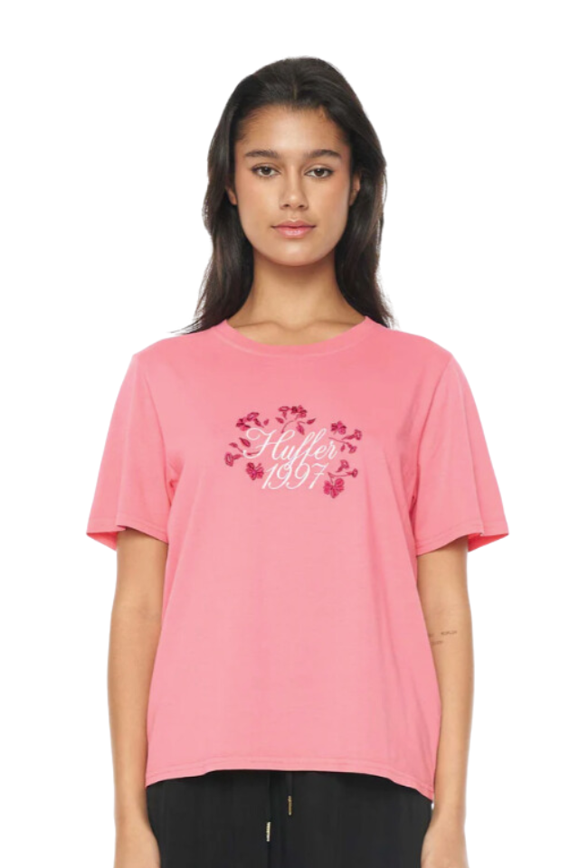 Wmns Classic Tee / Faraday