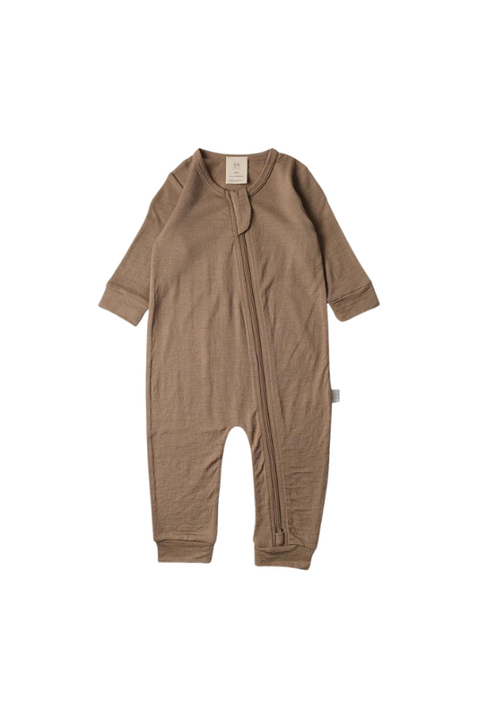 Merino Footless Onesie