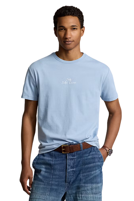 Classic Fit Logo T-Shirt