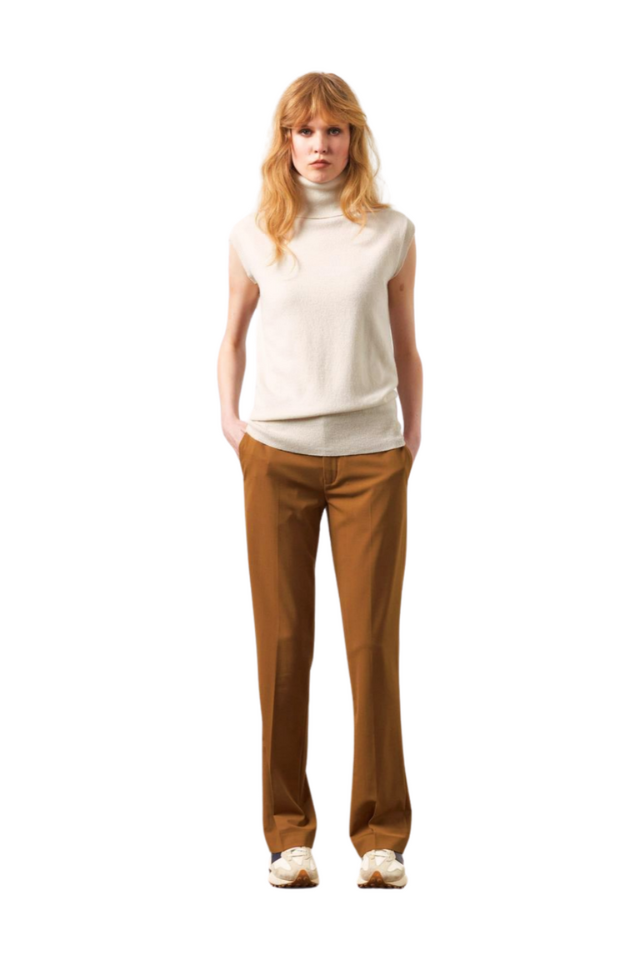 Bronson Split Hem Pant