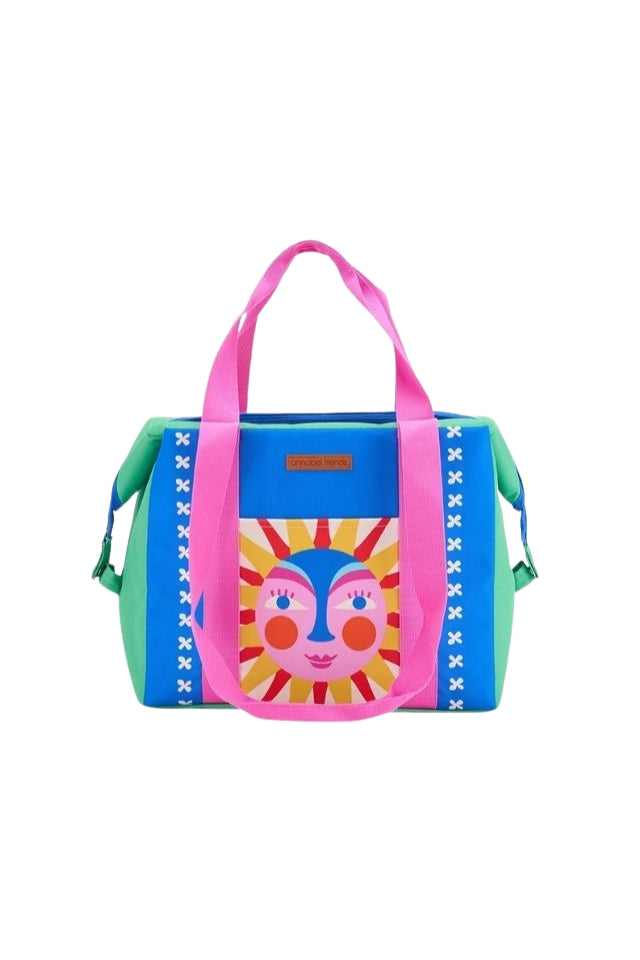 Picnic Cooler Box Bag - Fiesta