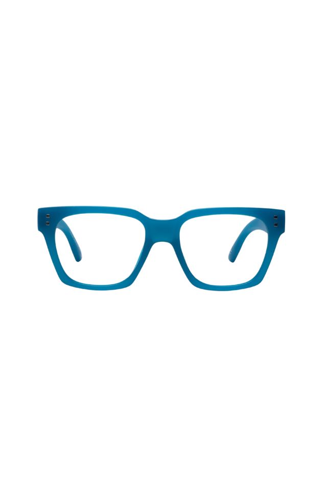 10am Reader - Turquoise