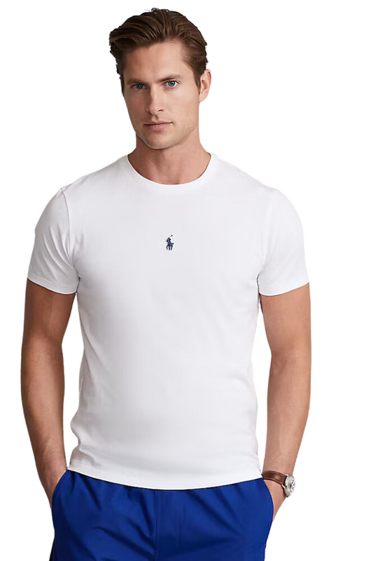 Slim Fit Crewneck T-Shirt