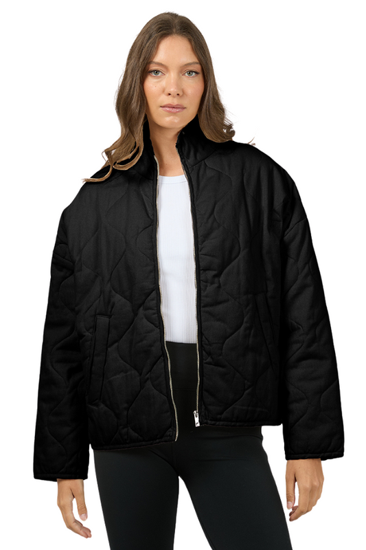 Pasadena Quilted Jacket