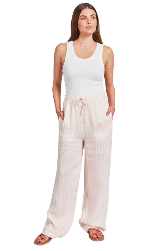 Farrelly Pant - Dawn Pink