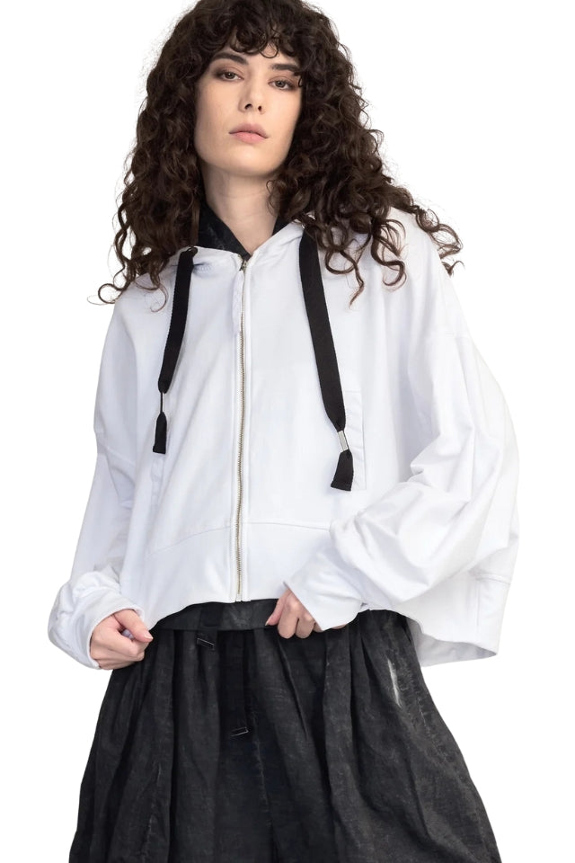 Undertake Jacket - Ivory