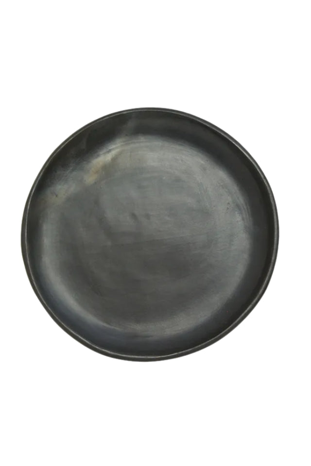 La Chamba Round Serving Plate Size 1