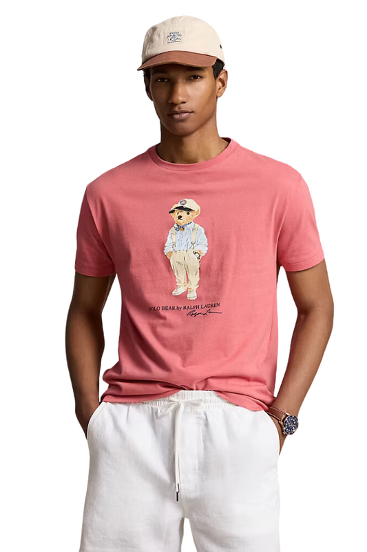 Classic Fit Polo Bear T-Shirt