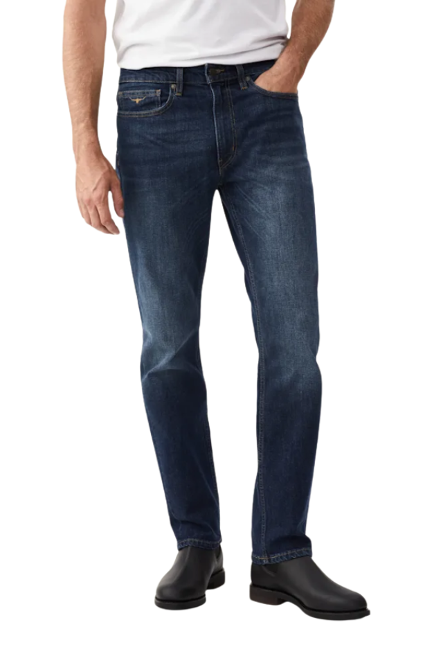 Ramco Jean - Mid Indigo Wash
