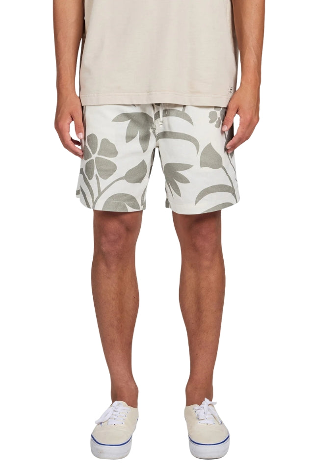 Gilligan Short - Mineral Green