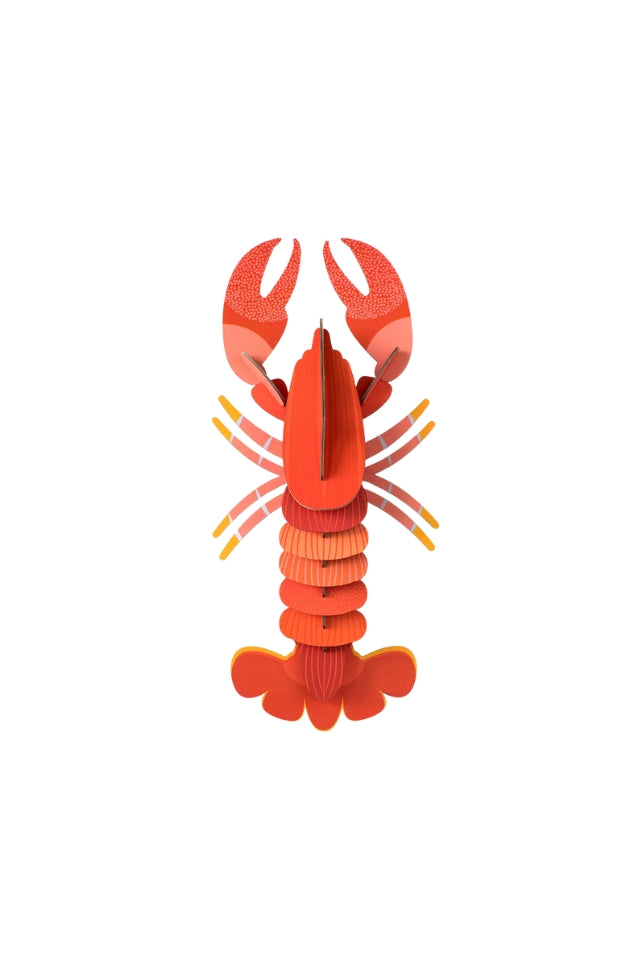 Wall Art Sea Creatures - Lobster