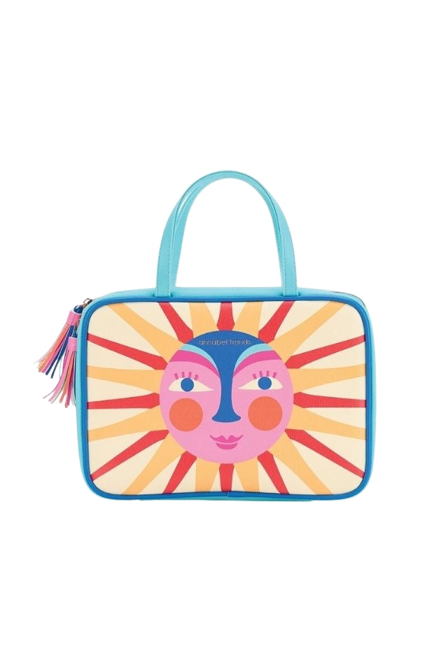 Vanity Toiletries Bag - Fiesta