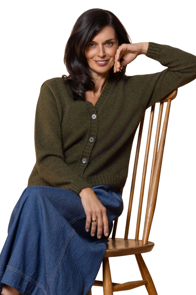Ember Cardigan - Avoka