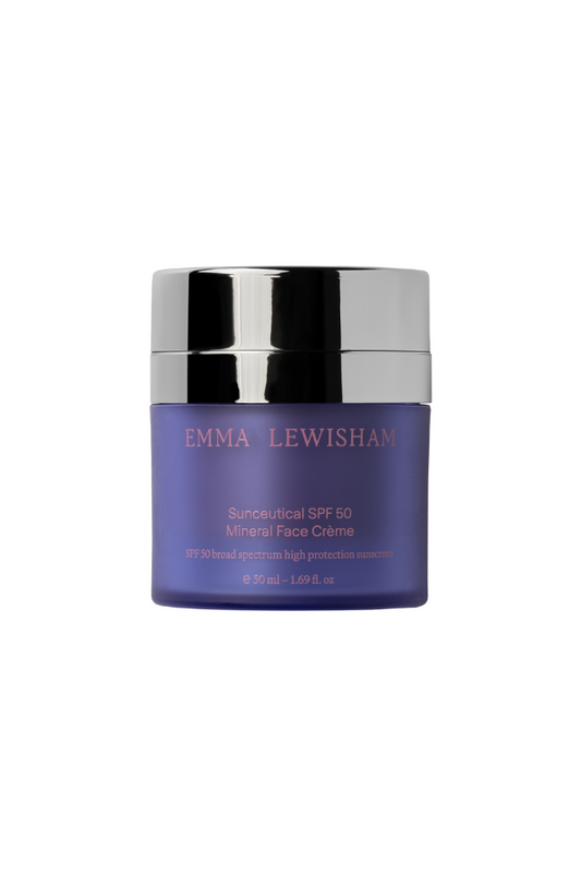 Emma Lewisham Sunceutical SPF50 Mineral Face Creme