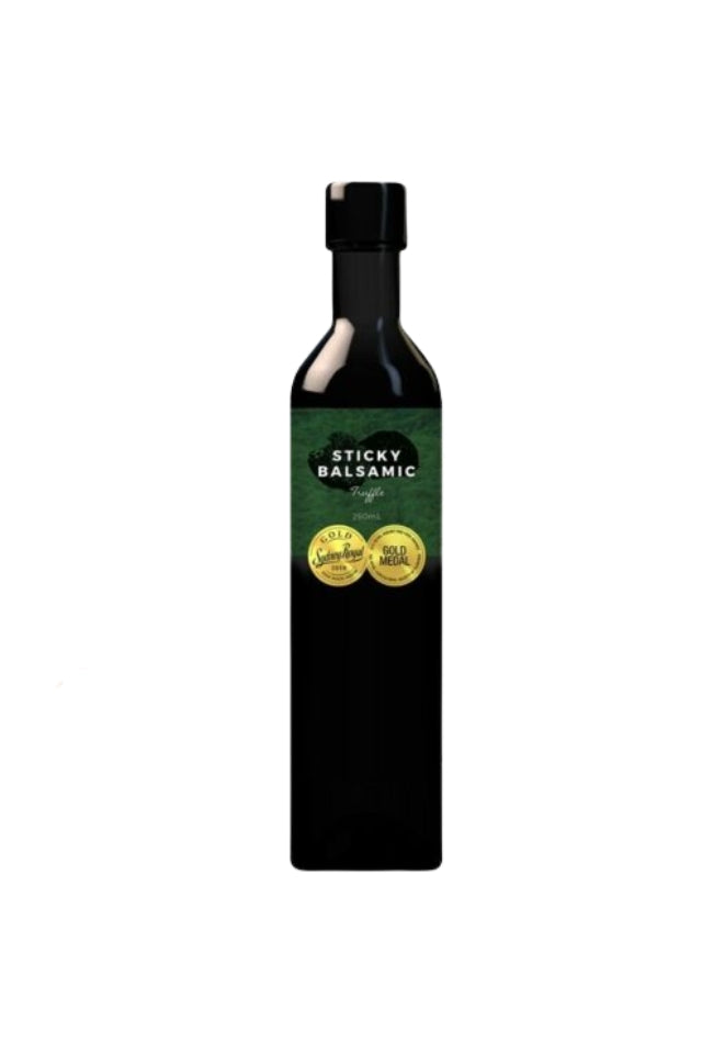 Sticky Balsamic Premium Truffle
