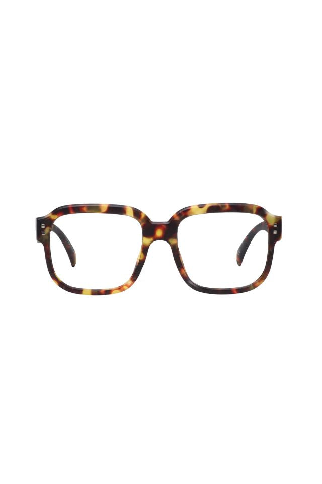 3pm Readers - Brown Tort