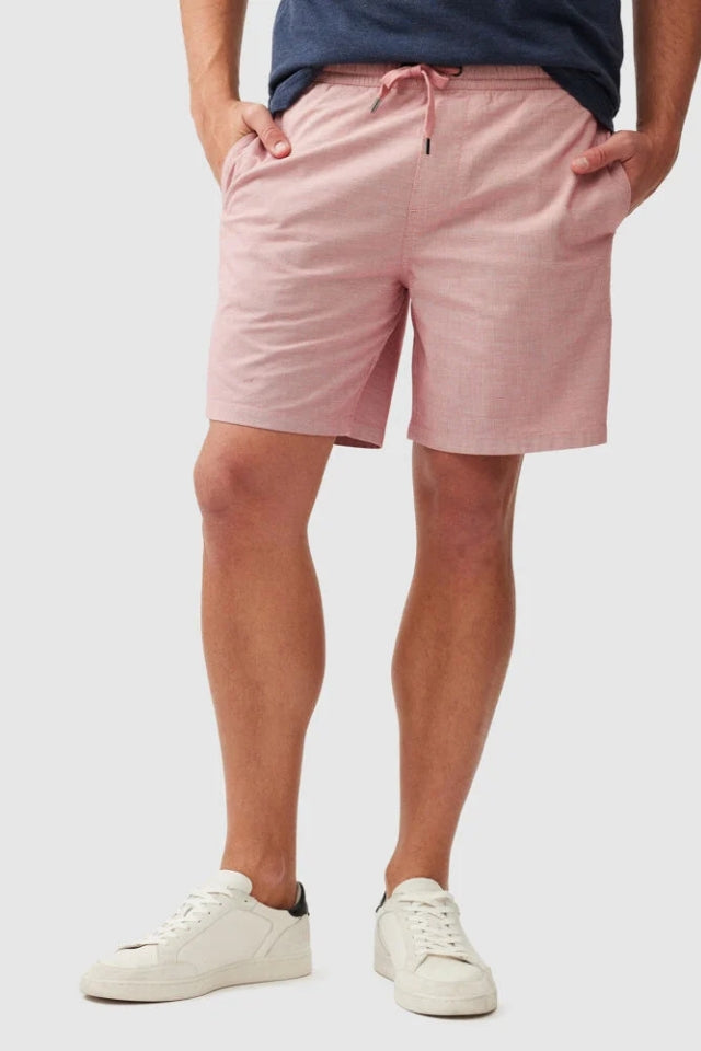 Gunn 7" Resort Short - Sienna