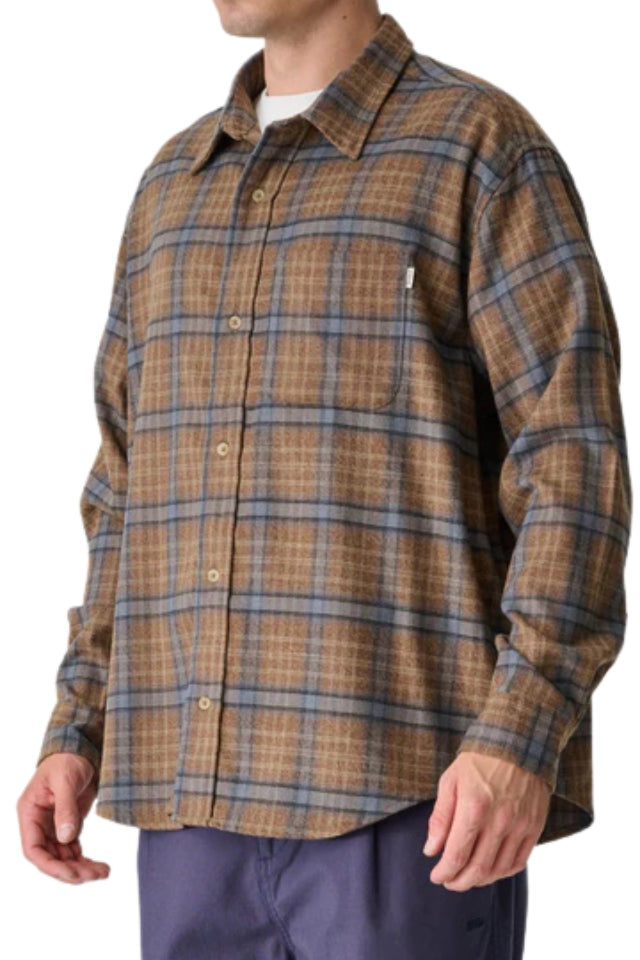 Mission LS Shirt