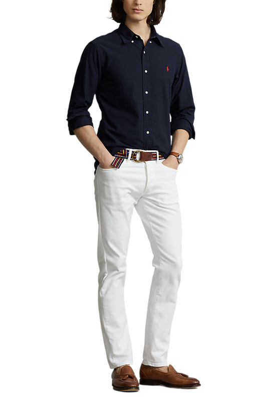 Oxford Shirt - Custom Fit