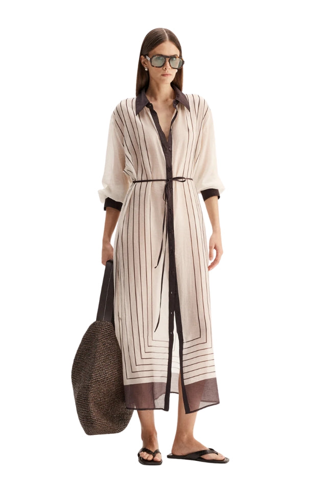 Havana Maxi Dress