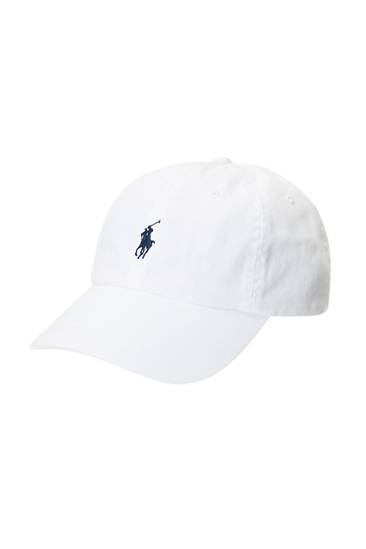 Cotton Chino Ball Cap