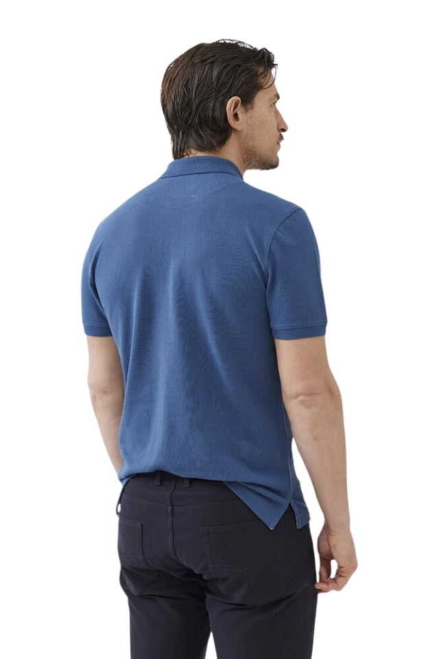 The Gunn Polo - Teal