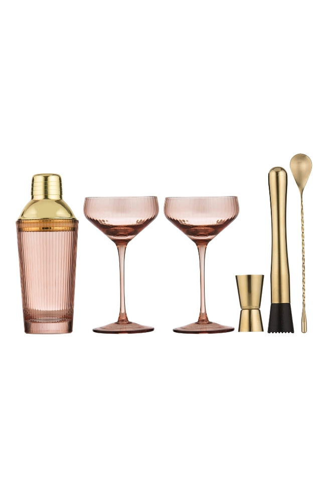 Cyrus Blush Ultimate Cocktail Set