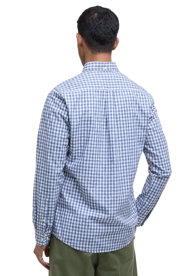 Kanehill Tailored Shirt - Navy