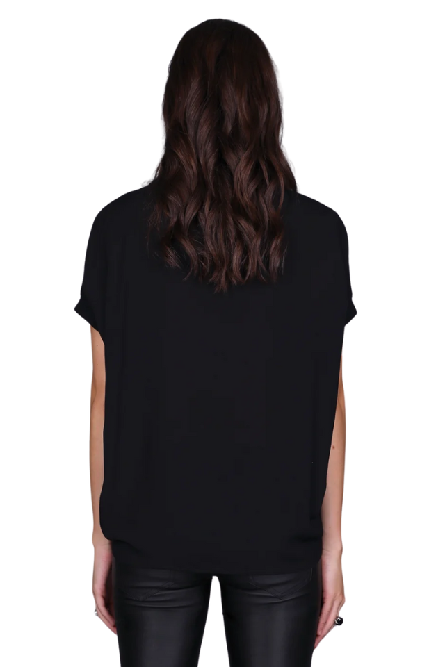 Wild Birds Oversized Tee