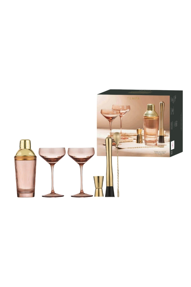 Cyrus Blush Ultimate Cocktail Set
