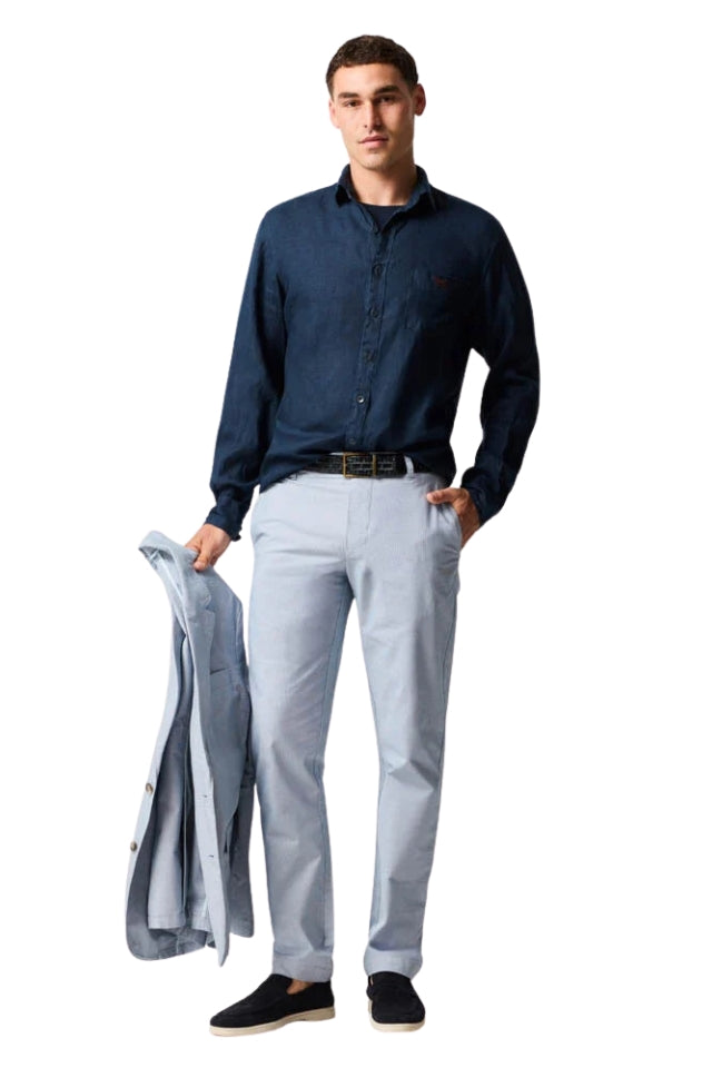 Coromandel 2 Sports Fit Shirt - Eclipse