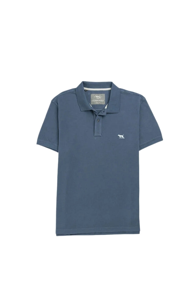 The Gunn Polo - Teal