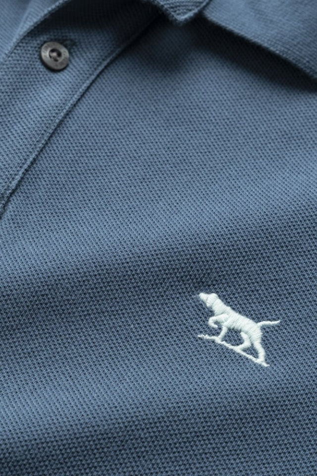 The Gunn Polo - Teal