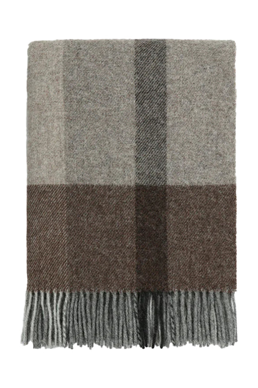 Brunswick Wool Throw 130x180