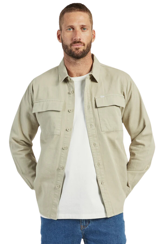 Essential Overshirt