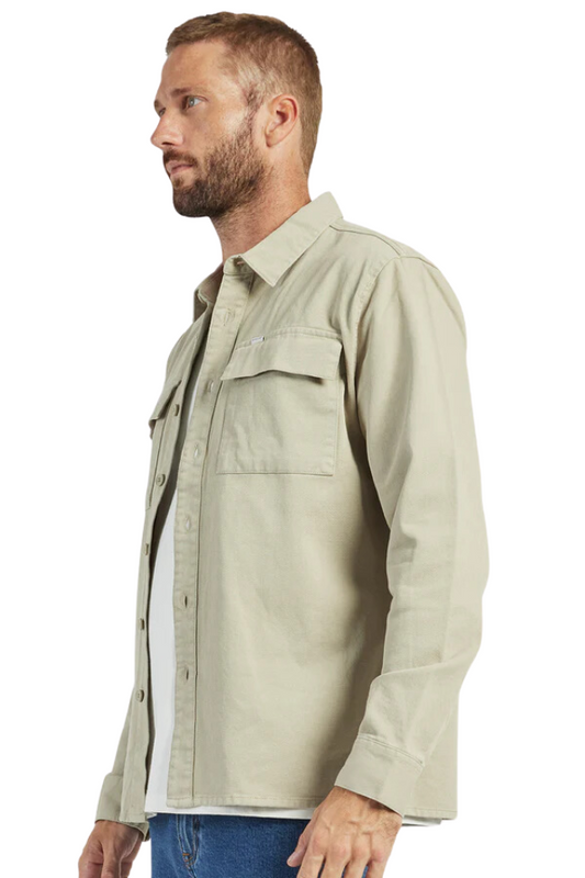 Essential Overshirt