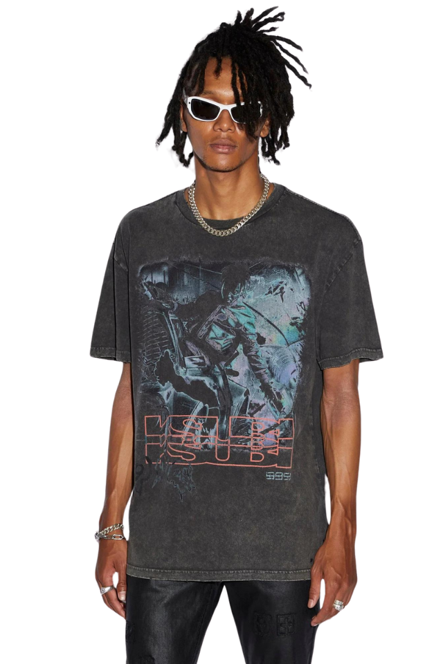 Super Juice Biggie SS Tee