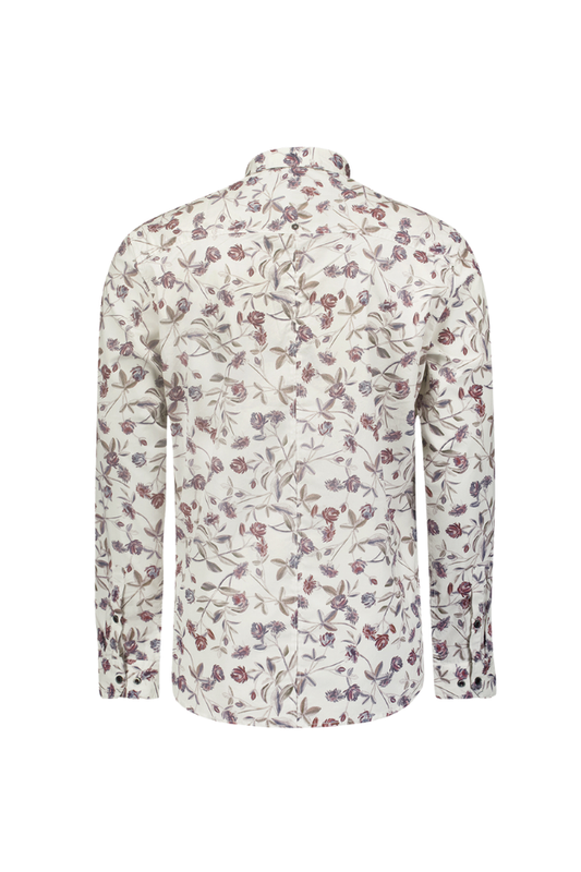 Allover Print Shirt