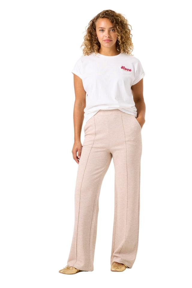 Garcia Love Tee - Off White