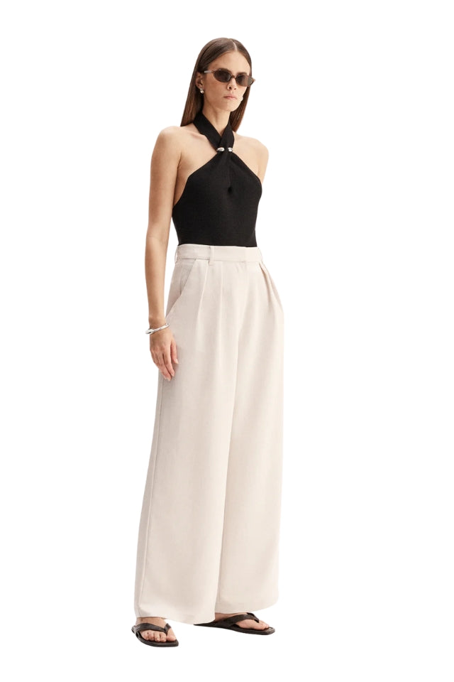 Chassidy Pant - Ecru