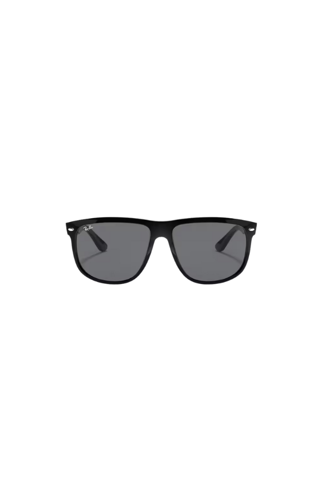 Boyfriend Sunglasses - Grey