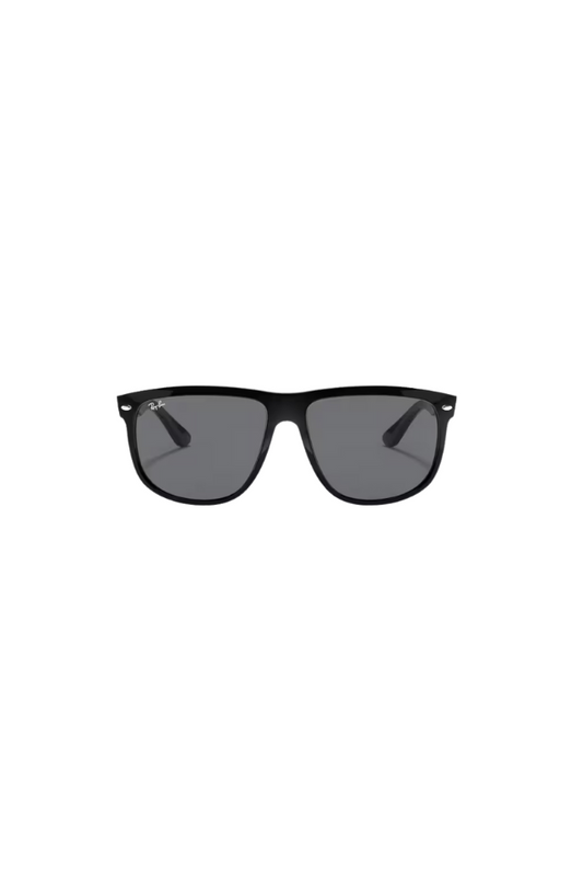 Boyfriend Sunglasses - Grey