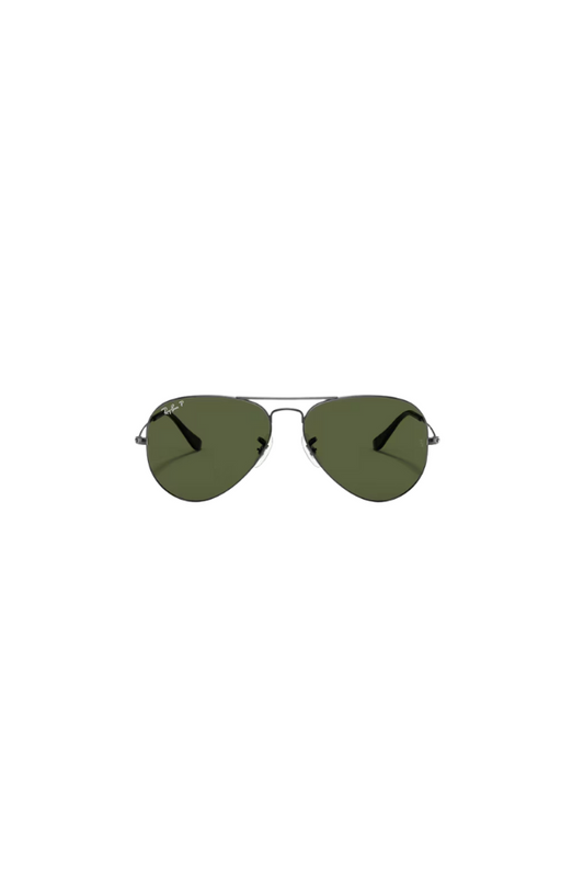 Aviator Large Metal – G-15 Green